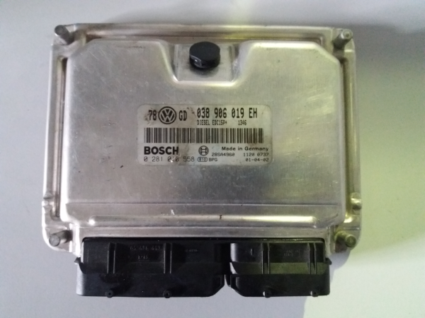 Engine Module VOLKSWAGEN PASSAT (3B3) | 00 - 05