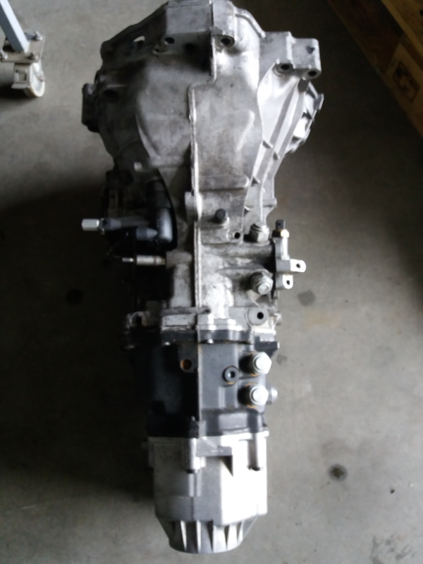 Caixa de Velocidades VOLKSWAGEN PASSAT (3B3) | 00 - 05
