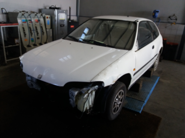 CIVIC V Hatchback  HONDA - ID V_CVFV20150711