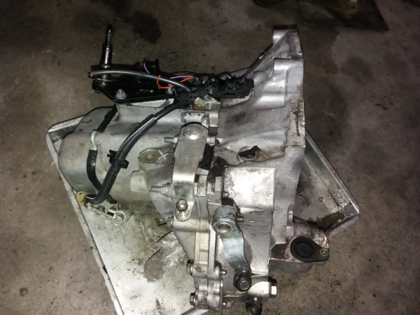 Caixa de Velocidades PEUGEOT 206 Hatchback (2A/C) | 98 - 12