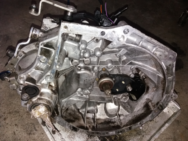 Caixa de Velocidades PEUGEOT 206 Hatchback (2A/C) | 98 - 12 Imagem-1