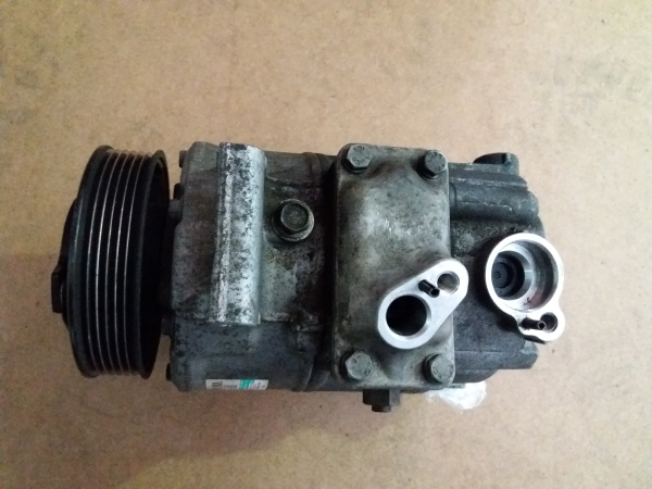 Compressor do Ar condicionado VOLKSWAGEN PASSAT (3C2) | 05 - 10 Imagem-1