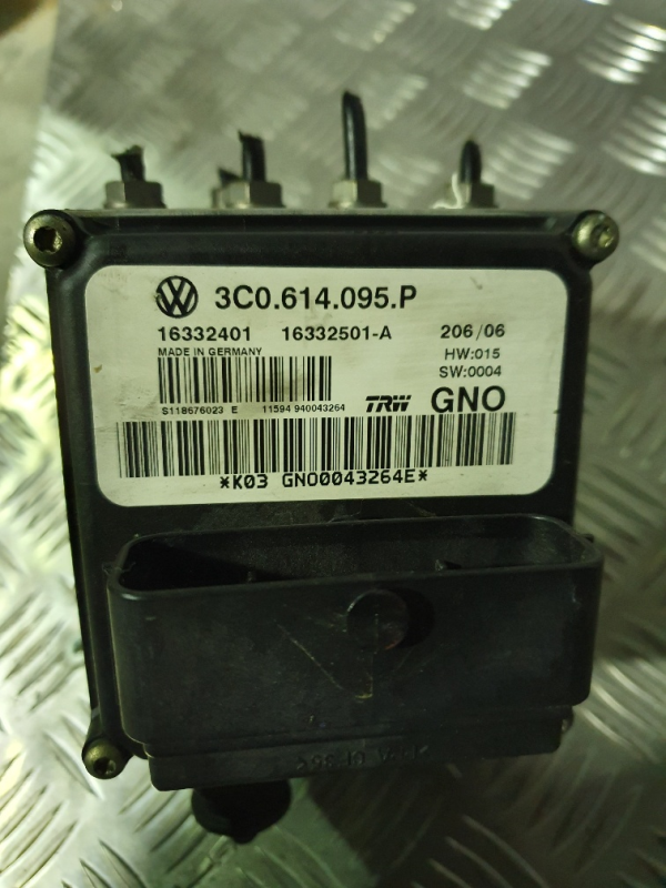 ABS VOLKSWAGEN PASSAT (3C2) | 05 - 10