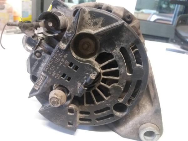 Alternador FIAT STILO (192_) | 01 - 10 Imagem-1