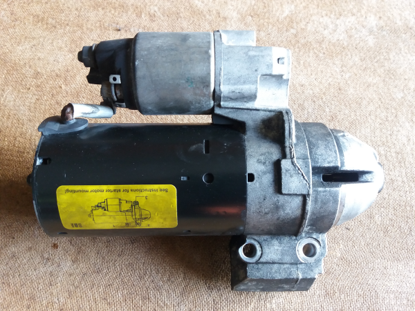 Motor de Arranque BMW 1 (E87) | 03 - 13