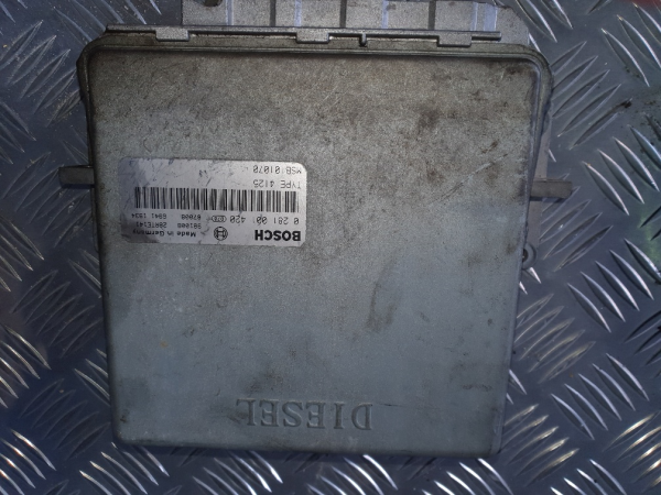 Engine Module LAND ROVER FREELANDER Soft Top (L314) | 98 - 06