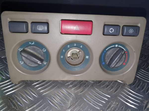 Regulador de Chaufagem LAND ROVER FREELANDER Soft Top (L314) | 98 - 06