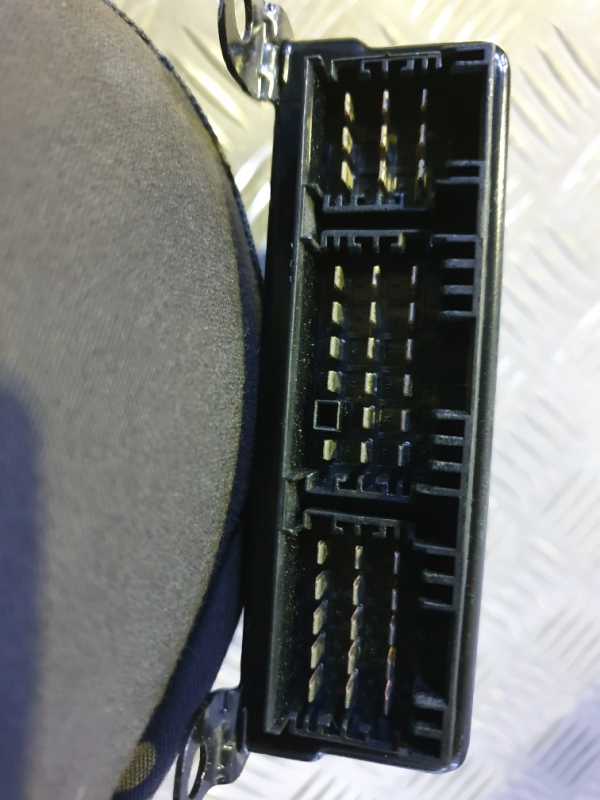 Centralina do Fecho Central LAND ROVER FREELANDER Soft Top (L314) | 98 - 06 Imagem-1