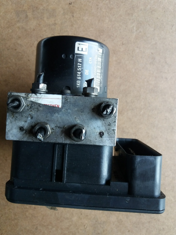ABS SEAT ALTEA (5P1) | 04 - 