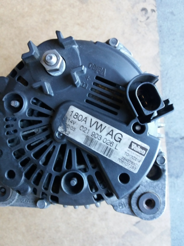 Alternator SEAT ALTEA (5P1) | 04 -  Imagem-2
