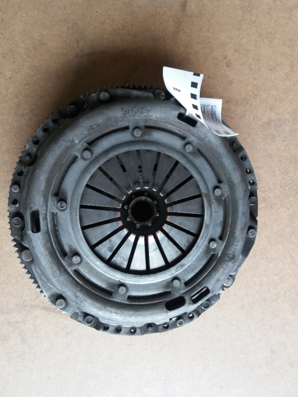 Bimassa SEAT ALTEA (5P1) | 04 - 