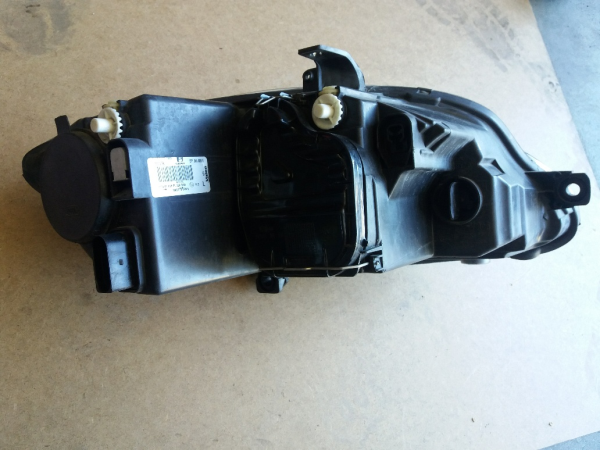 Left Headlight SEAT ALTEA (5P1) | 04 -  Imagem-1