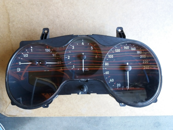 Quadrante SEAT ALTEA (5P1) | 04 - 