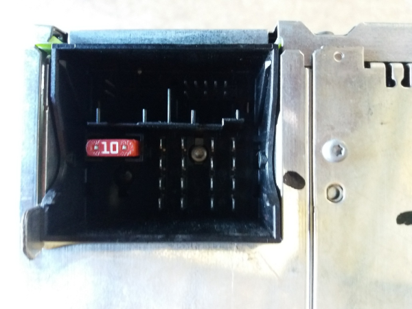 Radio SEAT ALTEA (5P1) | 04 -  Imagem-1