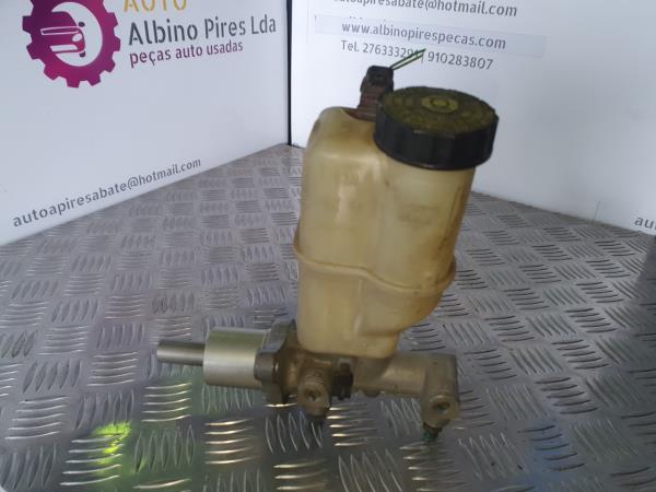 Bomba dos Travões PEUGEOT 407 (6D_) | 04 - 11