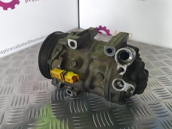 A/C Copmpressor PEUGEOT 407 (6D_) | 04 - 11