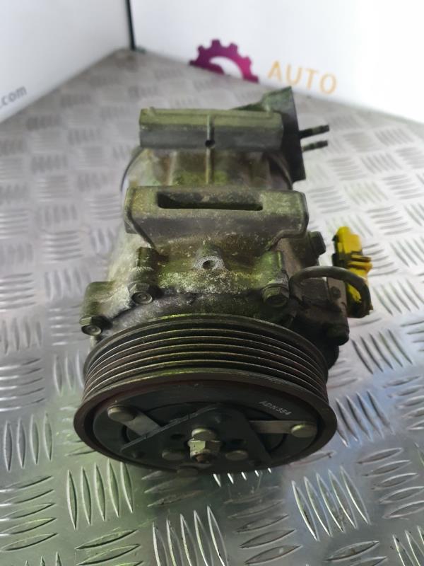 Compressor do Ar condicionado PEUGEOT 407 (6D_) | 04 - 11 Imagem-1