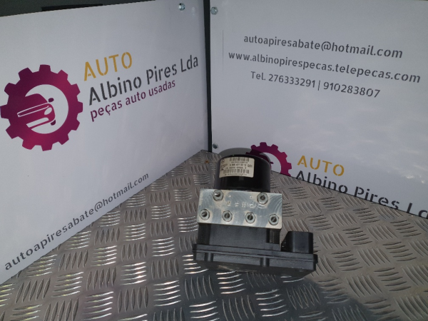 ABS MERCEDES-BENZ C-CLASS (W204) | 07 - 15