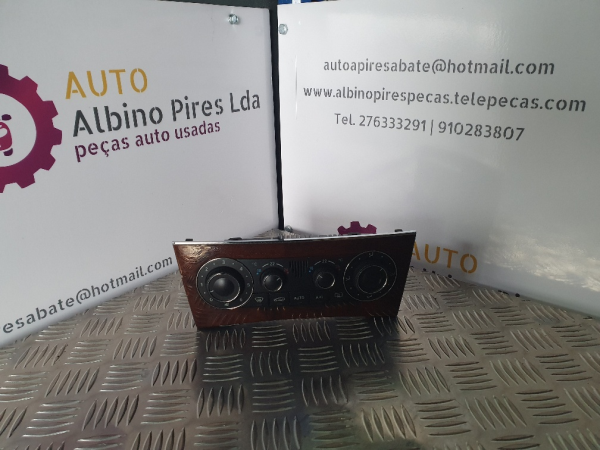 Climatrónic MERCEDES-BENZ C-CLASS (W204) | 07 - 15
