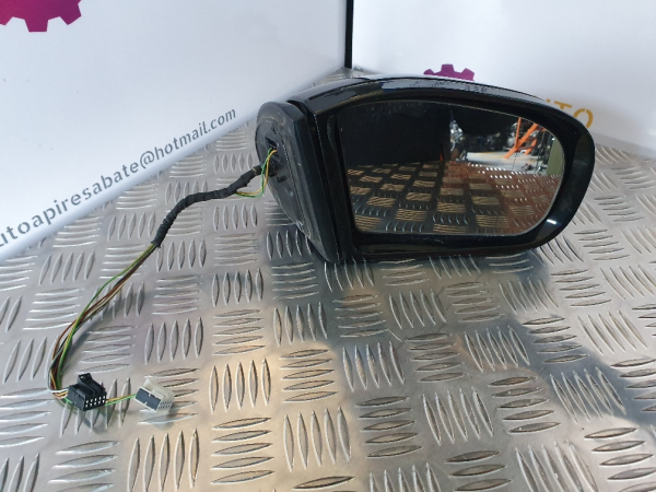 Electric Right Mirror MERCEDES-BENZ C-CLASS (W204) | 07 - 15