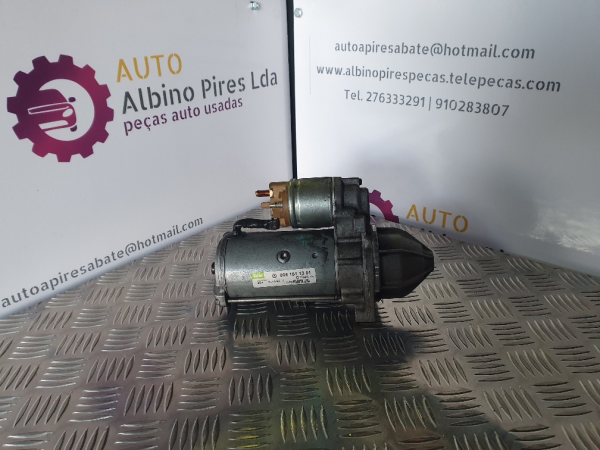 Motor de Arranque MERCEDES-BENZ C-CLASS (W204) | 07 - 15