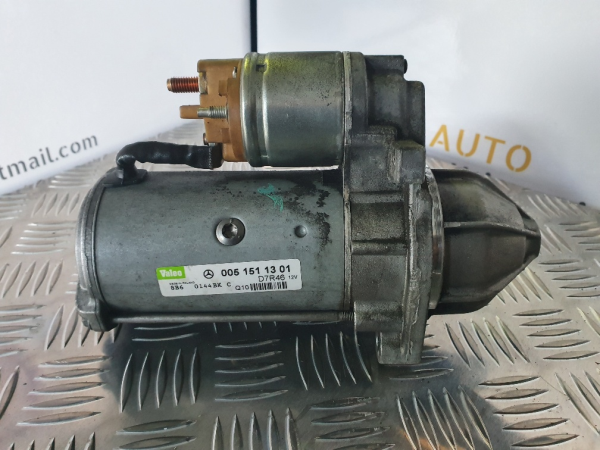 Motor de Arranque MERCEDES-BENZ C-CLASS (W204) | 07 - 15 Imagem-1