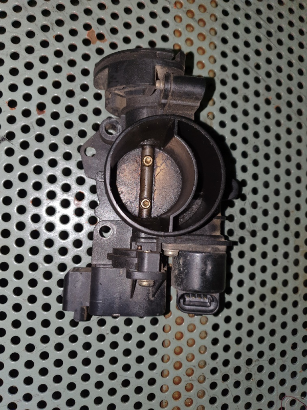 Borboleta de Admissão CITROEN SAXO (S0, S1) | 96 - 04