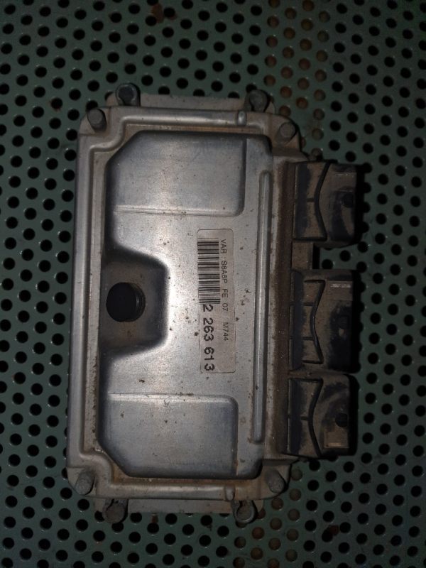 Engine Module CITROEN SAXO (S0, S1) | 96 - 04
