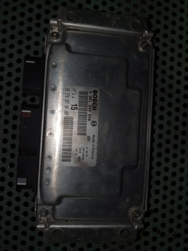 Engine Module CITROEN SAXO (S0, S1) | 96 - 04 Imagem-1