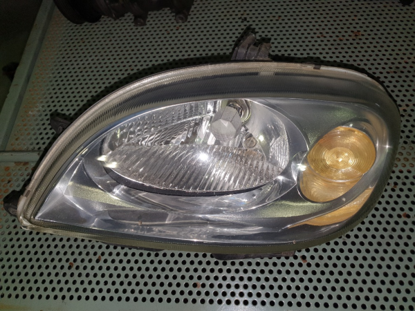 Left Headlight CITROEN SAXO (S0, S1) | 96 - 04