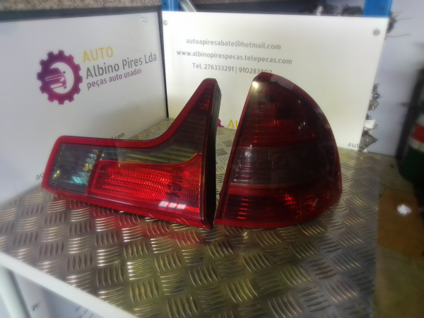 Right Tail Light  CITROEN C5 II (RC_) | 04 - 