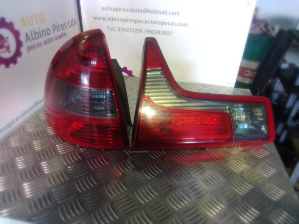 Left Tail Light  CITROEN C5 II (RC_) | 04 - 