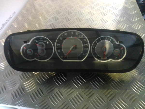 Quadrante CITROEN C5 II (RC_) | 04 -  Imagem-1