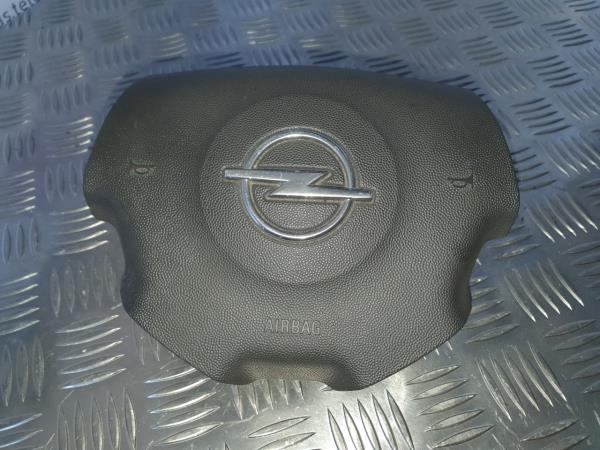 Airbag Volante OPEL VECTRA C (Z02) | 02 - 09