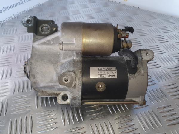 Motor de Arranque OPEL VECTRA C (Z02) | 02 - 09