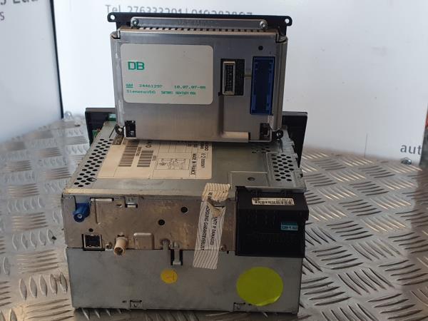Radio OPEL VECTRA C (Z02) | 02 - 09 Imagem-1