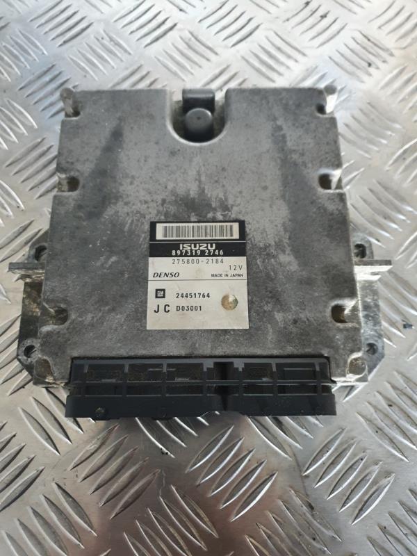 Centralina do Motor OPEL VECTRA C (Z02) | 02 - 09