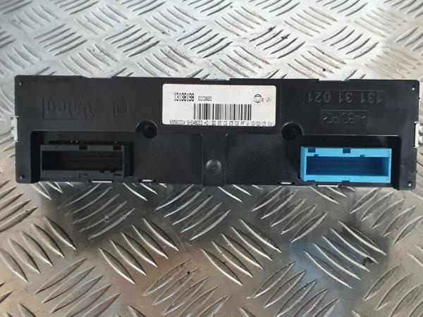 Climatrónic OPEL VECTRA C (Z02) | 02 - 09