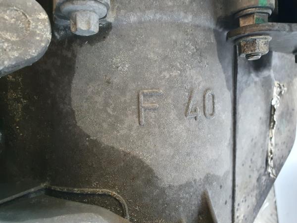 Caixa de Velocidades OPEL VECTRA C (Z02) | 02 - 09