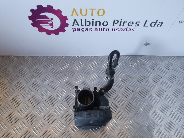 Borboleta de Admissão VOLKSWAGEN GOLF IV (1J1) | 97 - 07