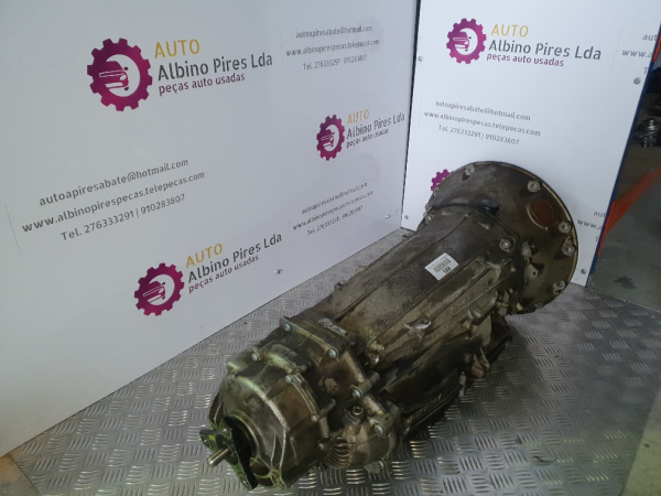 Caixa de Velocidades MERCEDES-BENZ C-CLASS (W204) | 07 - 15