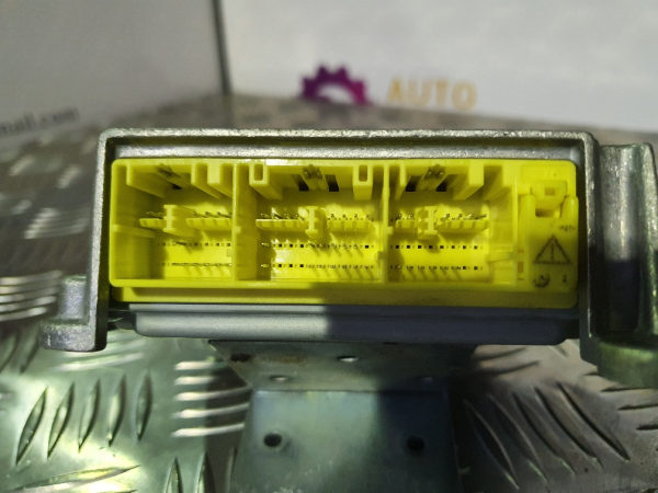 Airbag Module NISSAN JUKE (F15) | 10 - 