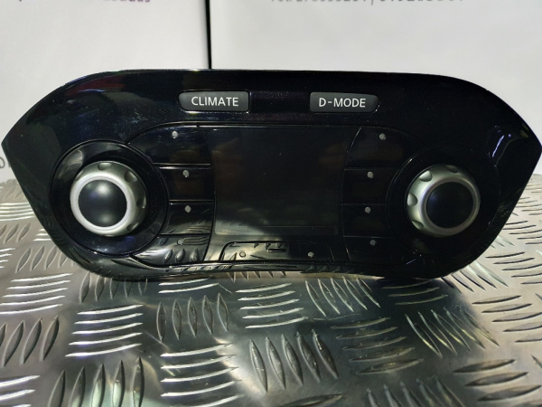 Climatrónic NISSAN JUKE (F15) | 10 - 