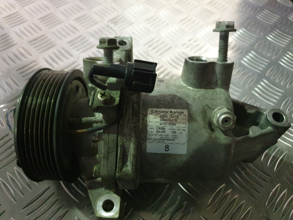 Compressor do Ar condicionado NISSAN JUKE (F15) | 10 -  Imagem-3