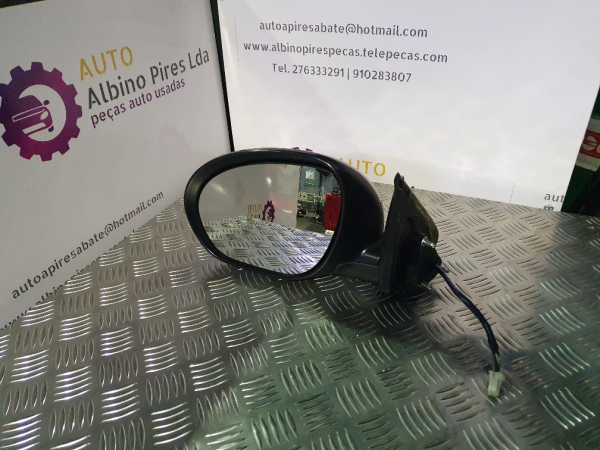 Espelho Retrovisor Esq Electrico NISSAN JUKE (F15) | 10 -  Imagem-3