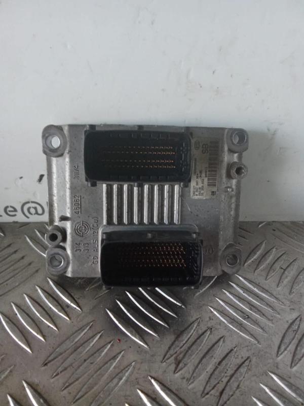 Centralina do Motor OPEL AGILA (A) (H00) | 00 - 07 Imagem-2
