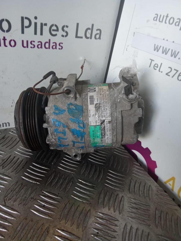 Compressor do Ar condicionado OPEL AGILA (A) (H00) | 00 - 07 Imagem-1
