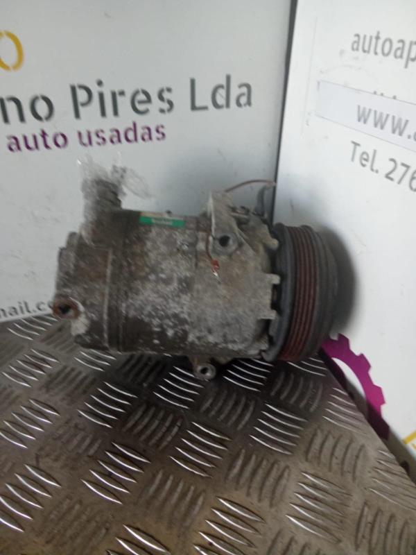 Compressor do Ar condicionado OPEL AGILA (A) (H00) | 00 - 07 Imagem-2