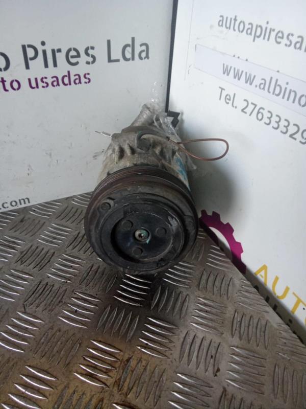 Compressor do Ar condicionado OPEL AGILA (A) (H00) | 00 - 07 Imagem-3