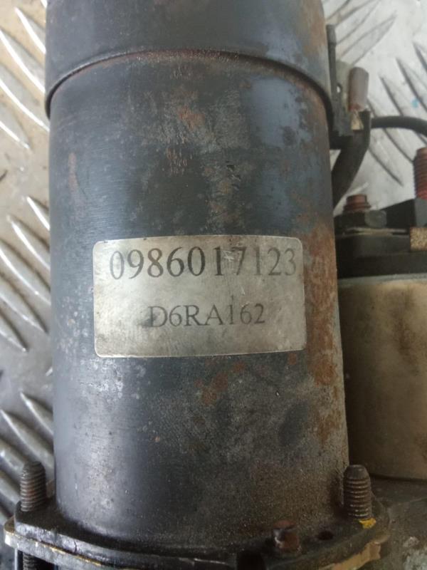 Motor de Arranque OPEL AGILA (A) (H00) | 00 - 07 Imagem-2